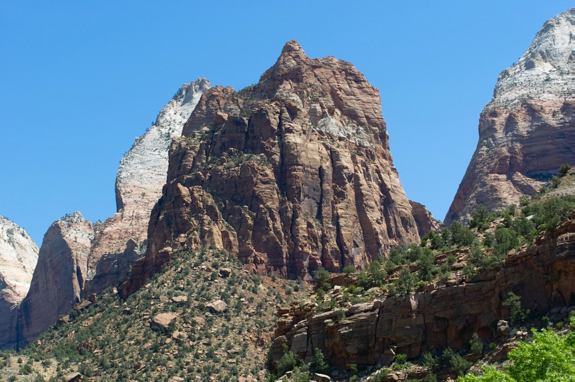 0515_Zion Rock