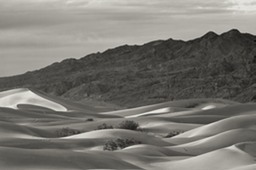 Death Valley Dunes