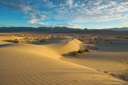 Death Valley Sands